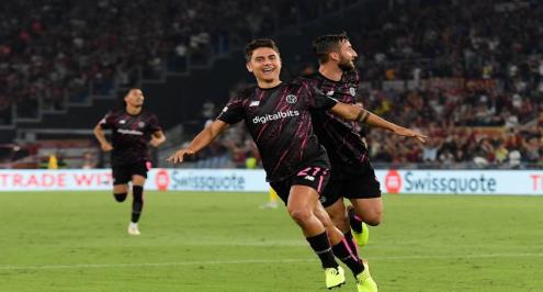 تأهل فيورنتينا وروما إلى ربع نهائي كأس إيطاليا